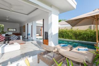 Gajah Villas Bali by Nagisa Bali - Seminyak - 7