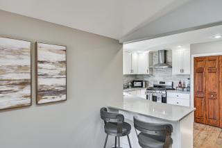 Steps to Cedar Lake! Group Getaway with Game Room - 3