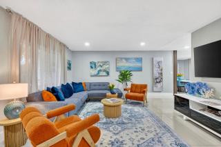 FLL Family Beach Villa, Heated Pool, Kids Playground - 8