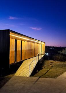 BLACK BOX CABAÑAS A - 2