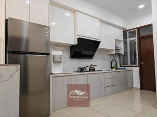 HAZZ Homestay Ria Vistana Full Aircond Unifi Netflix - 2