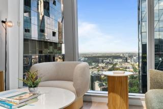 Luxury City Escape -Premium Tower Living - 9
