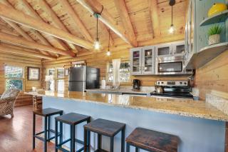 Clearwater Log Home - 2