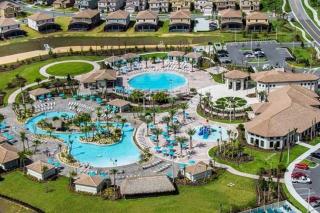 8 Bedroom Movie Theater In Home Champions Gate! villa - 9