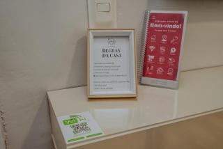 Apartamento Completo Premium 2 TVs com Streaming - 6