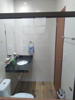 Chácara Záguas Santa - Casa e Chale - 5