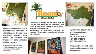 Tucuma Casa Hotel - 0