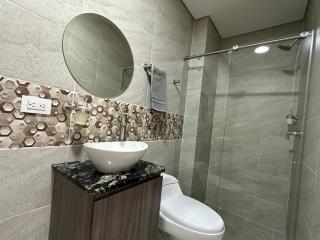 Deluxe Studios - 5min de Clínica Valle de Lili y CC Jardín Plaza - 5