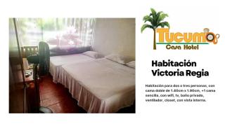 Tucuma Casa Hotel - 9