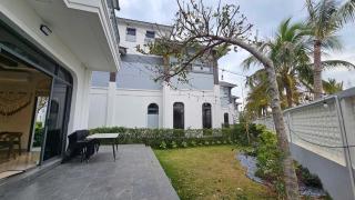 Chuỗi villa 4 ngủ Sonasea Vân Đồn - Bãi biển riêng - bể bơi vô cực sát biển - 4