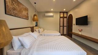 Chuỗi villa 4 ngủ Sonasea Vân Đồn - Bãi biển riêng - bể bơi vô cực sát biển - 3
