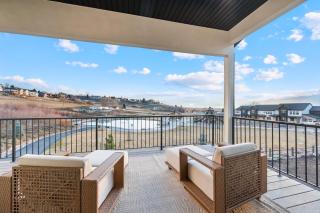 Dual-Homes 10br10ba Sleeps 32 2 HotTubs-Views - 6