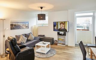 City-Marina Cuxhaven, Achterndeck - 7