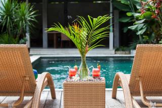 Villa Liang by Nagisa Bali - Seminyak - 8