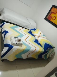 Apartaestudio Monoambiente El Paraíso-Cerca al Gran Malecón del Río-Barranquilla - 9