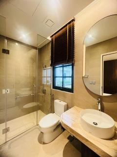 Chuỗi villa 3 ngủ Sonasea Vân Đồn - Bãi biển riêng nội khu - bể bơi vô cực sát biển - 6