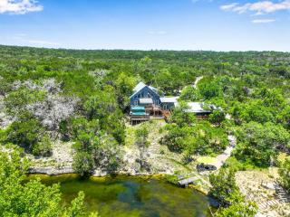Creekside Vista Escape - ALL - Wimberley - 0