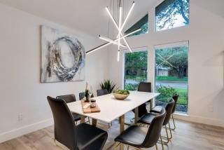 Lux Pool & Hot Tub Oasis, Sleeps 12,FIFA-AT&T 25m - 3