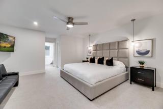 Lux Pool & Hot Tub Oasis, Sleeps 12,FIFA-AT&T 25m - 2