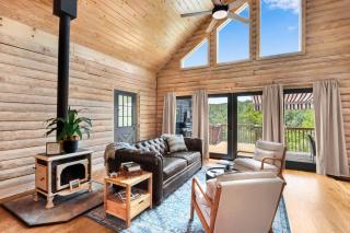 Creekside Vista Escape - Lodge - Wimberley - 1