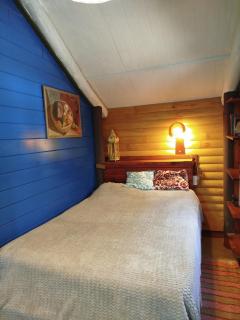 Cabaña monoambiente VGB centro - 5