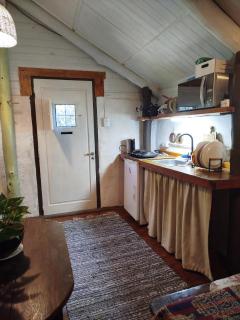 Cabaña monoambiente VGB centro - 3