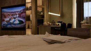 Elegant studio with a different design استديو انيق وفخم بطابع مختلف - 7