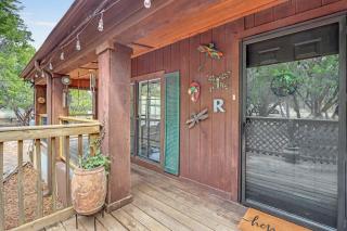 Rustic River Retreat - 7