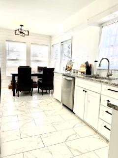 Fort Worth Cultural District Walk Dickies-Museums 1 King 2 Qn 3BR - 7