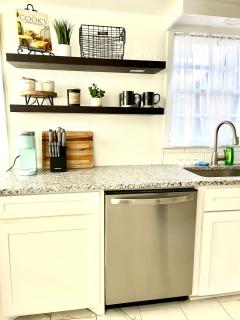 Fort Worth Cultural District Walk Dickies-Museums 1 King 2 Qn 3BR - 5