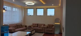 Furnished 2 BR Apartment with Study & Maid Room - 6