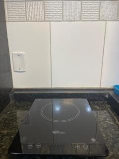 Flat with wonderful view of Goiânia available for GP - 3