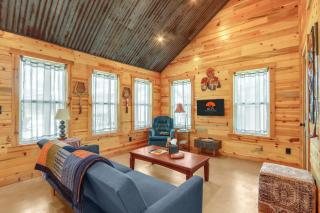 RusTx Ranch Cottage Group 7-9 - 1