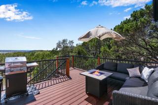 Scenic Treehouse - 2