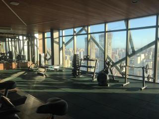 Studio Opala no Meireles - Quarto Privativo e Sala Ampla - 9