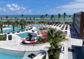 Porto 2 Life GAV Resort - Apartamento familiar para até 4 pessoas - 6