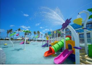 Porto 2 Life GAV Resort - Apartamento familiar para até 4 pessoas - 5