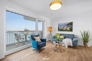 Ferienwohnung St Tropez, App 29 Olpenitz - 1