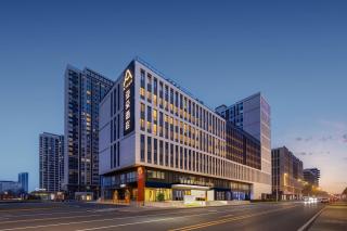 Atour Hotel Beijing Headquarters Base Fuhui Road - 0