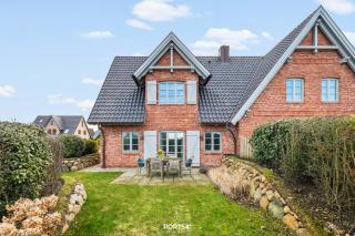 Ferienhaus Lee am Königshafen List Sylt - 0