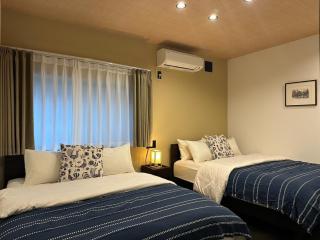 NIKYO Hanazonokita I Private Villa OSAKA - 2