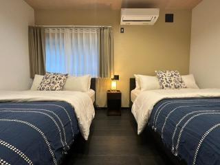 NIKYO Hanazonokita I Private Villa OSAKA - 3