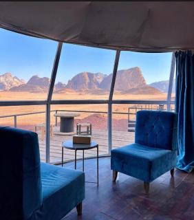 Wadi rum tent camp - 6