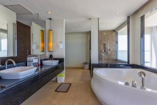 V221 Seaside 4BR Villa with Private Pool - 1