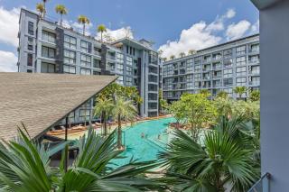 2BR Family Condo with a Pool View - CTG P205 - 0