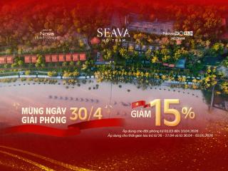 Seava Ho Tram Beach Resort - 0