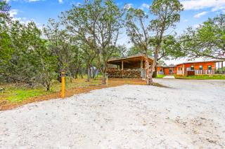 Wild Candy-Dog Trot Haus - Wimberley - 9