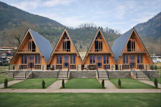 Wadi E Jannet Villas - 1