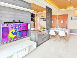 Strategic 3BR Thamrin Residence - 2