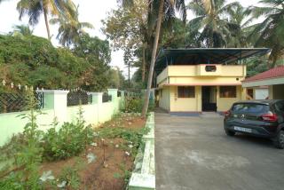 Pure Vegetarian Coconut Farm House Peaceful 2BRK Nature Retreat - 5